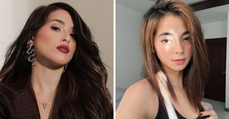 Kylie Padilla likes AJ Raval’s kilig social media post