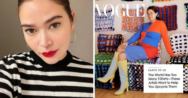 Bela Padilla reacts to viral American artist’s creation that looks like a Pinoy ‘basahan’