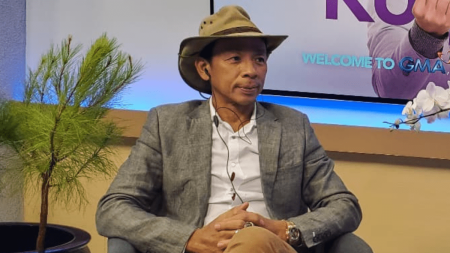 Kim Atienza on network wars: ‘It brings nothing but hatred between fans’