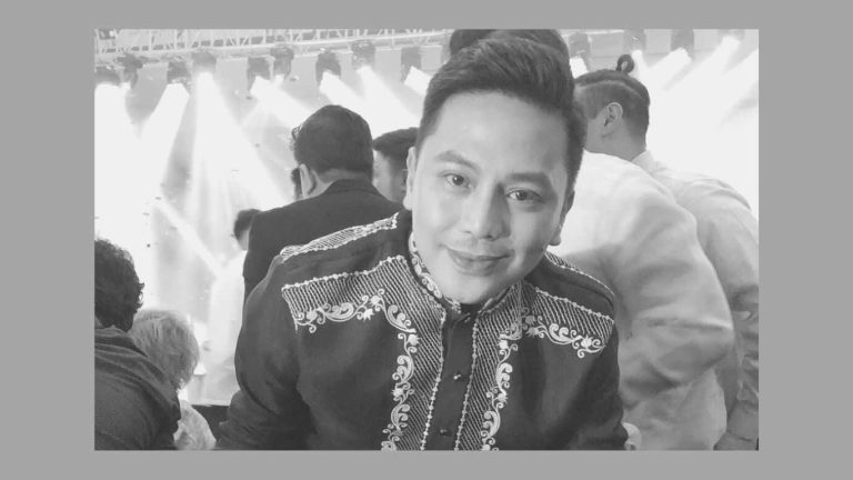 Pamilya Ordinaryo director Eduardo Roy Jr. dies at 41