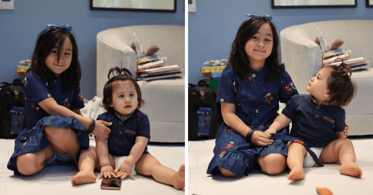After bonding with Baby Jude, Scarlet Snow asks for sibling from Vicki Belo and Hayden Kho