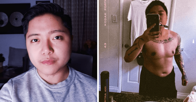 ‘This is me’: Jake Zyrus embraces body transformation in topless photo