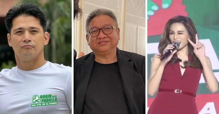 Robin Padilla hits Erik Matti for ‘bullying’ Toni Gonzaga