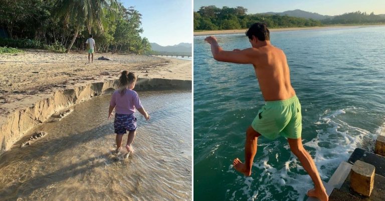 John Lloyd Cruz and son Elias bond with actor’s rumored girlfriend