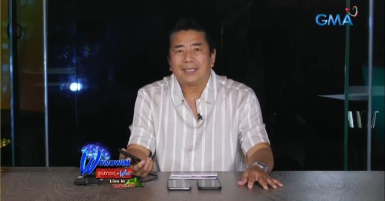 Moving to another network? Willie Revillame’s GMA contract to end Feb. 15