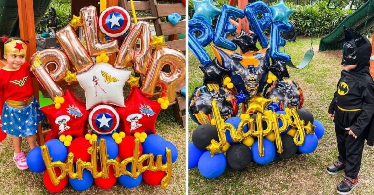 Korina Sanchez marks twins Pepe and Pilar’s 3rd birthday