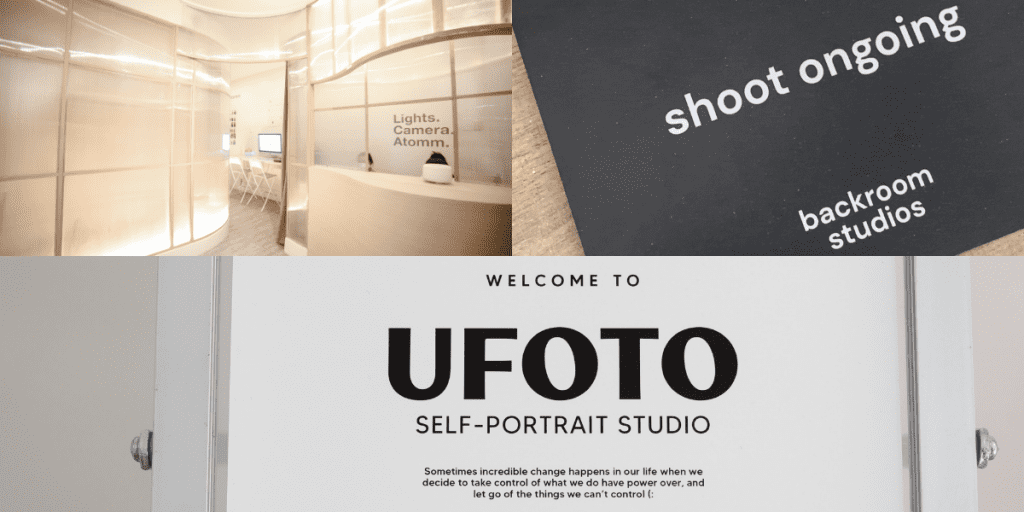 Goodbye low-quality selfies: Three self-photography studios you can try around the metro