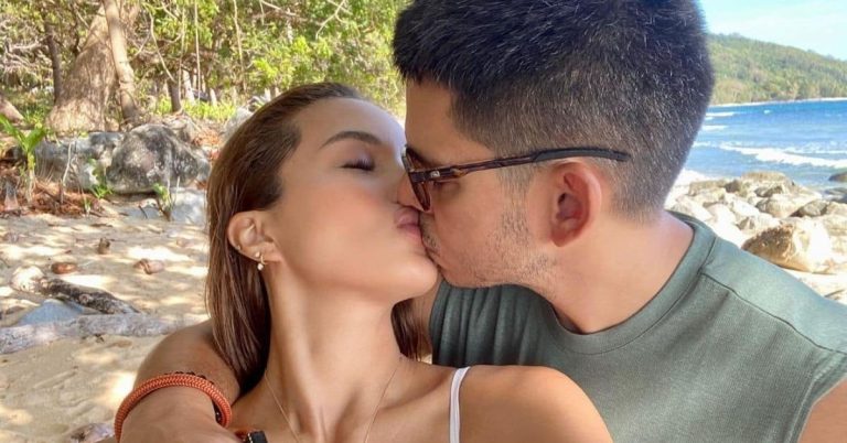 ‘To the king of my heart’: Sarah Lahbati pens anniversary message for husband Richard Gutierrez
