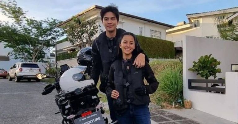 JC Intal grants Bianca Gonzalez’s birthday wish for a joyride