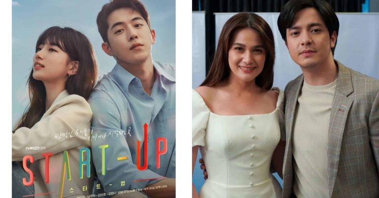 Bea Alonzo and Alden Richards to star in Pinoy remake of K-drama Start-Up