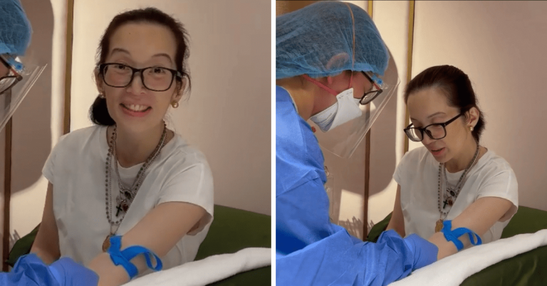 Kris Aquino hopes her body can take medical treatment