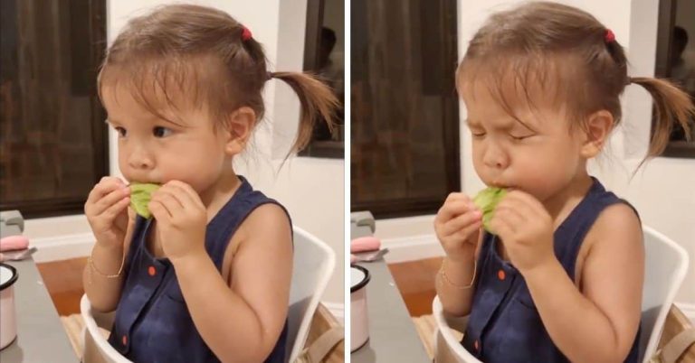 Baby Dahlia is growing up to become a mini version of mom Anne Curtis