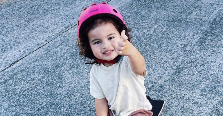 ‘Who taught her this?’: Andi Eigenmann shares her two-year-old’s latest song obsession