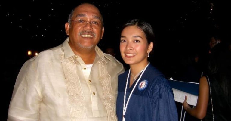 Ina Feleo honors late father Johnny Delgado with a clip of his ‘one-of-a-kind laugh’