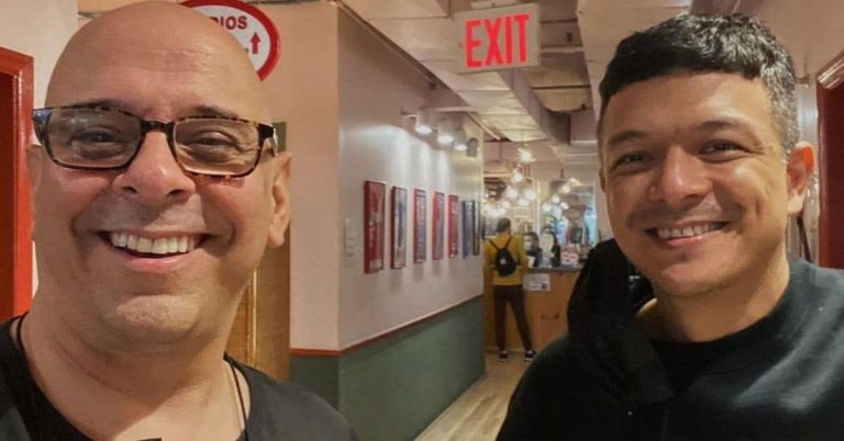 Jericho Rosales takes acting workshop in New York