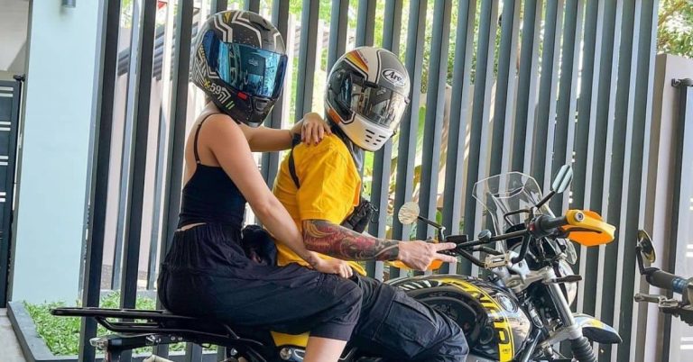 LOOK: Coleen Garcia, Billy Crawford roll in to brunch date with style