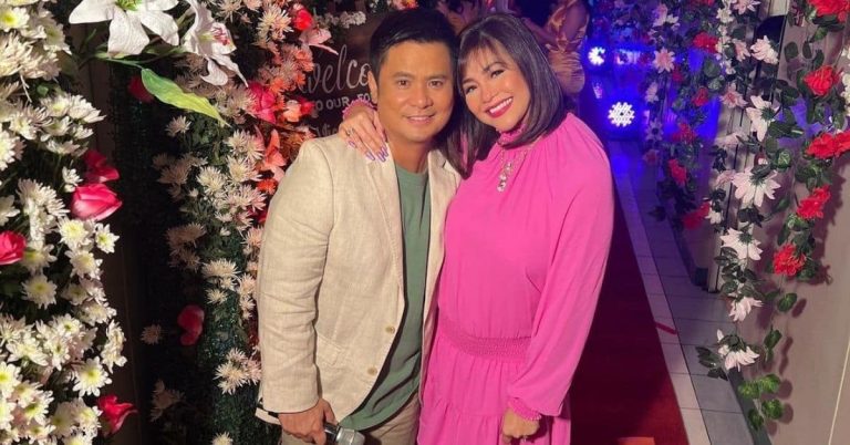 Ogie Alcasid reacts to tweet claiming he was “reduced” to being husband of Regine Velasquez