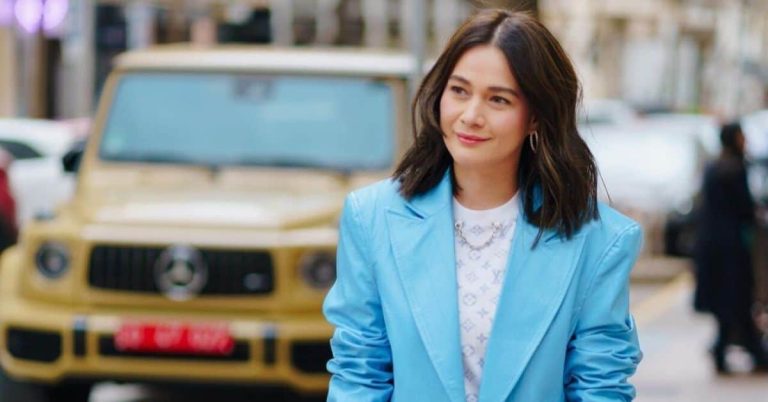 Bea Alonzo teases special project she did in Madrid