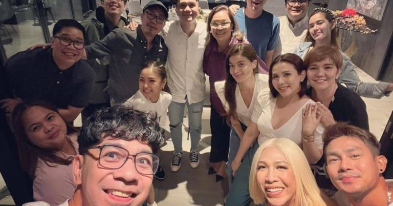 LOOK: Anne Curtis finally reunites with It’s Showtime family