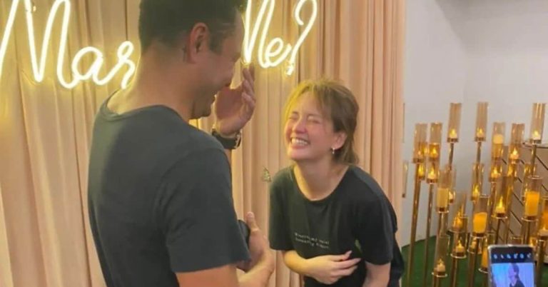 Derek Ramsay marks one year since the ‘best decision’ of his life