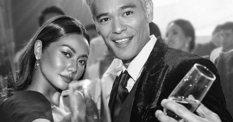 Mica Javier reminisces wedding with husband Jay R on second anniversary