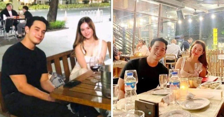 Are Barbie Imperial and Diego Loyzaga back together?