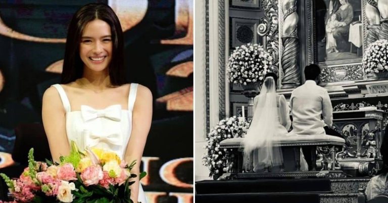 Erich Gonzales weds longtime boyfriend Mateo Lorenzo