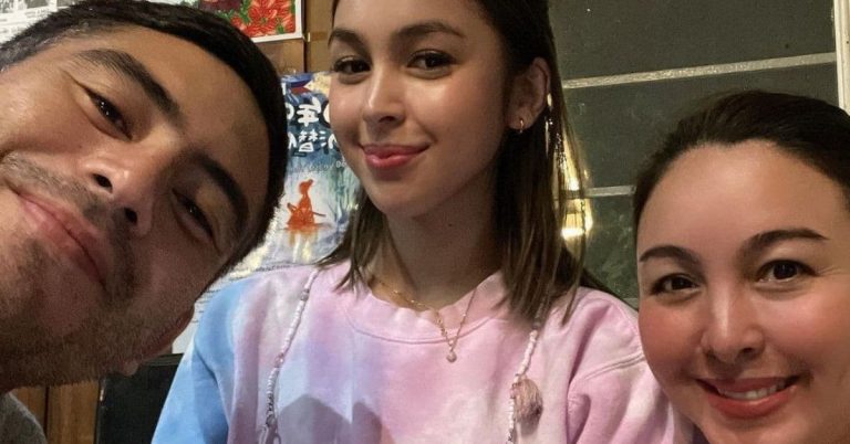 Marjorie Barretto thanks Gerald Anderson on his 33rd birthday