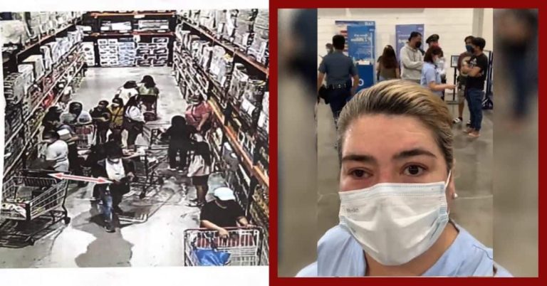 Nadia Montenegero’s mom falls victim to brazen theft inside membership store