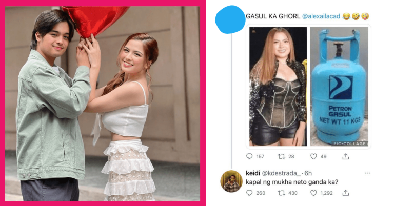 KD Estrada slams ‘body-shaming’ basher of Alexa Ilacad