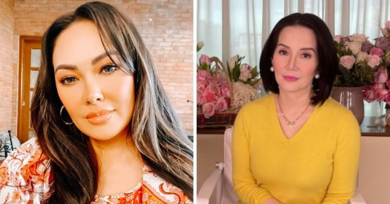 After Kris Aquino’s ‘Don’t vote for ex’ remark, Ruffa Gutierrez posts ‘Be kind to your ex’