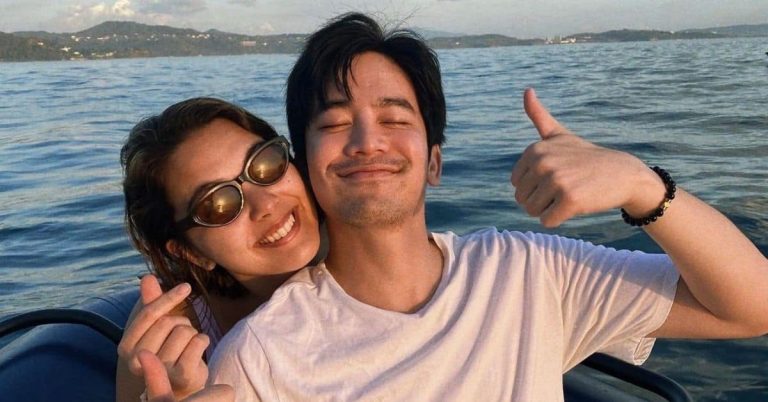 Ria Atayde shares topless pic on 30th birthday, gets greeting from ‘rumored boyfriend’ Joshua Garcia
