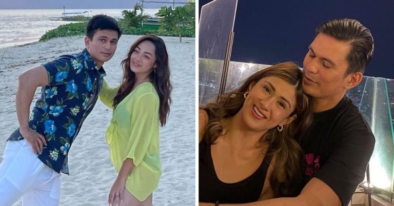 Meg Imperial reacts to speculations she’s third party in rumored TomCar breakup