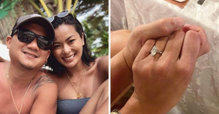 Maxine Medina gets engaged to non-showbiz boyfriend