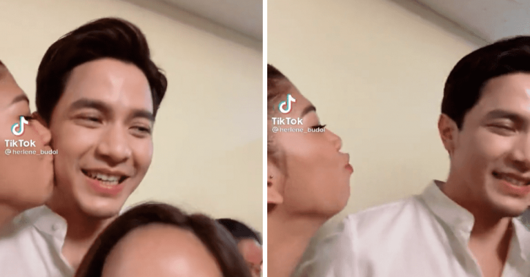 Herlene Budol ‘sorry’ for stealing kiss from Alden Richards
