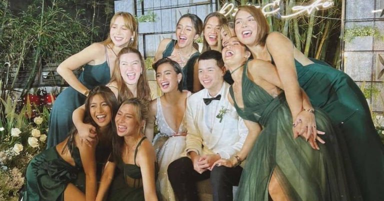 ‘Mahiya naman po kayo’: Gabbi Garcia requests fans to respect post for newlyweds Patrick Sugui and Aeriel Garcia