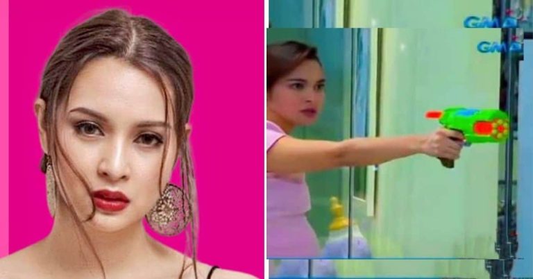 Ryza Cenon declares support for Leni-Kiko tandem with iconic meme