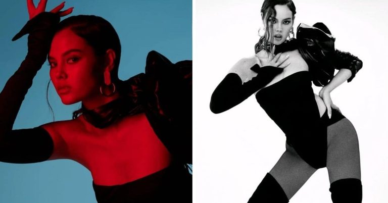 Catriona Gray marks 13 million followers on Instagram with fierce photoshoot