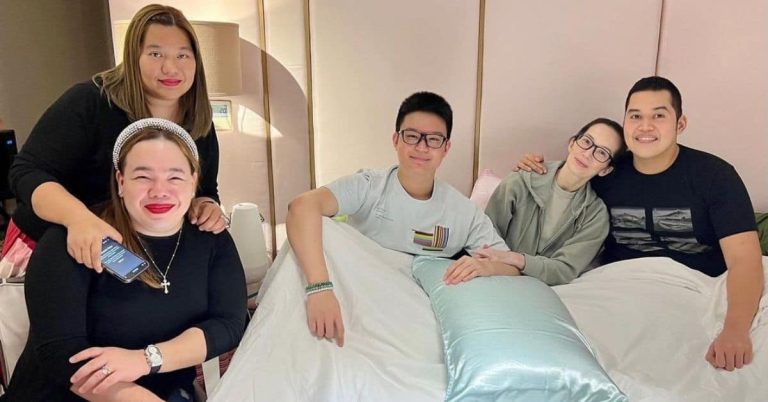 Kris Aquino reunites with longtime friend Darla Sauler after three years