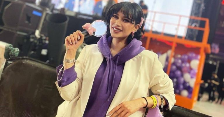 LOOK: Arci Muñoz shares moments from BTS’ Permission To Dance on Stage concert in Las Vegas