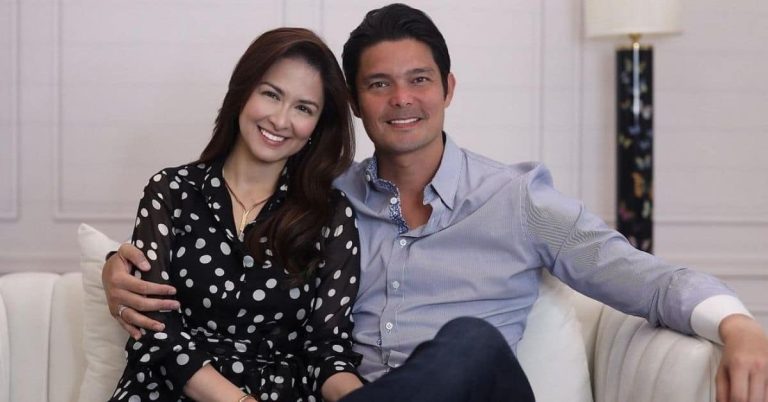 Marian Rivera, Dingdong Dantes tease new project together