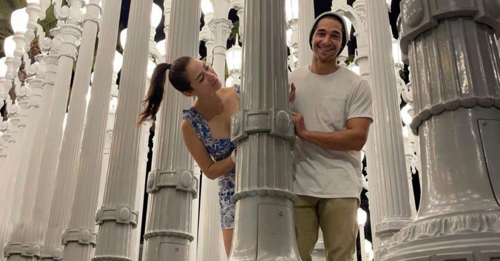 Wil Dasovich stirs new romance rumors after posting photo with Carla Humphries