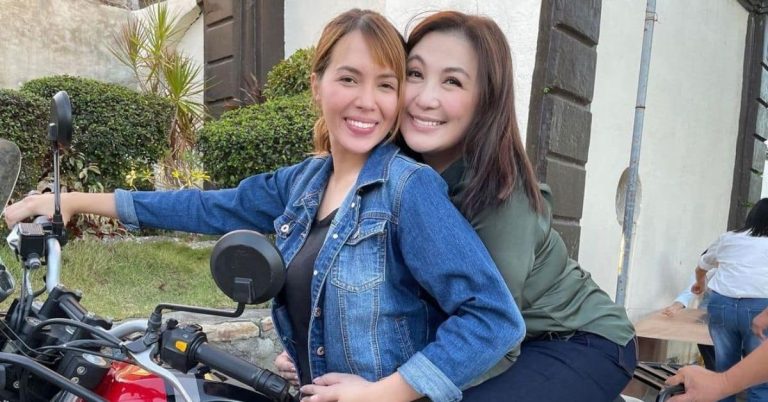 Sharon Cuneta says Julia Montes ‘fills some of the empty spaces in my heart’