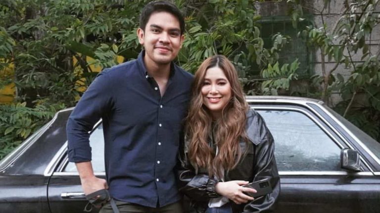 ‘We’re still married’: Jason Marvin Hernandez quashes breakup rumors with Moira Dela Torre