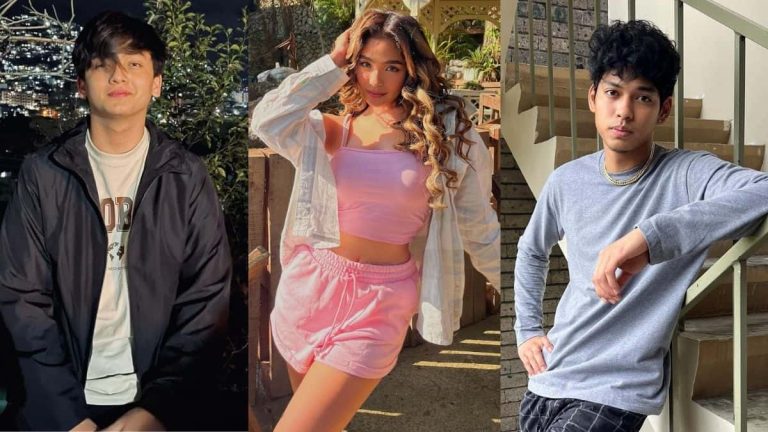 ‘Wala po akong galit’: Seth Fedelin happy for Andrea Brillantes and Ricci Rivero’s relationship