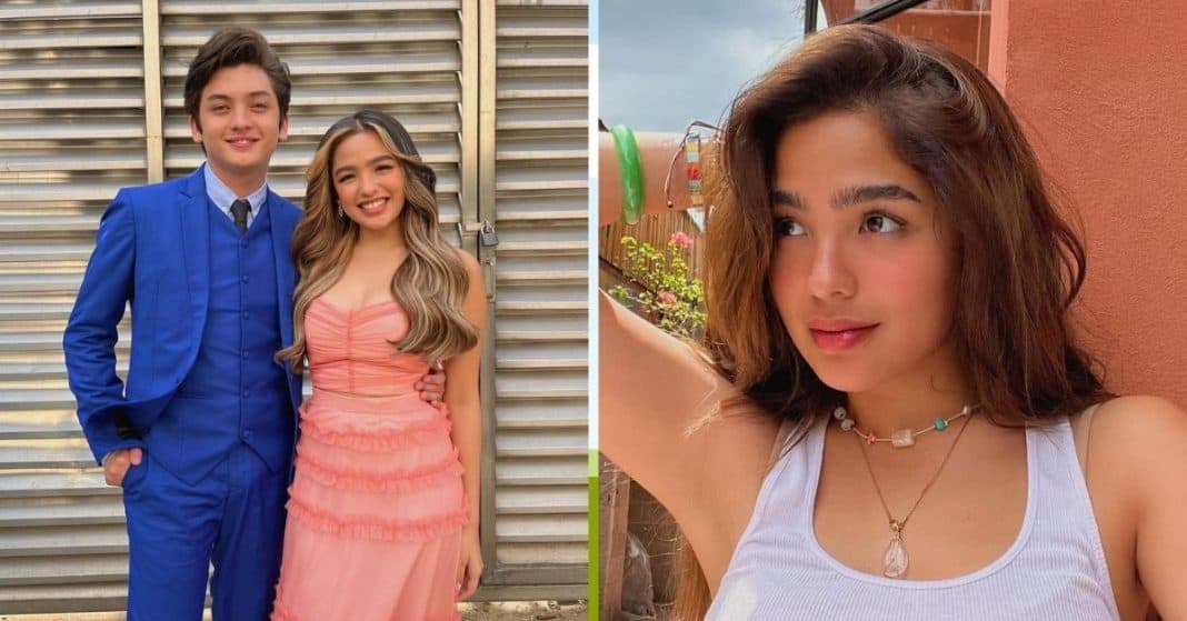 Andrea Brillantes Says Seth Fedelin Was First Heartbreak Speaks Her