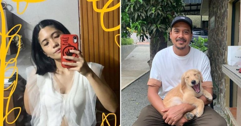 Isabel Santos calls John Lloyd Cruz ‘BB’, flexes actor on Instagram