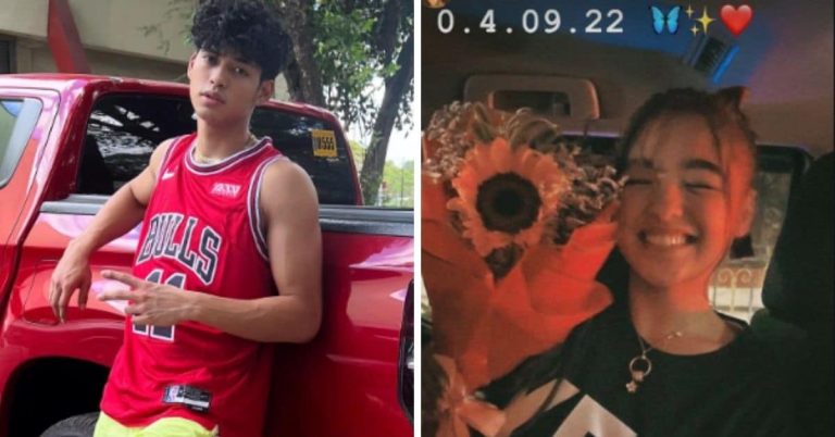 Andrea Brillantes and Ricci Rivero are officially a couple