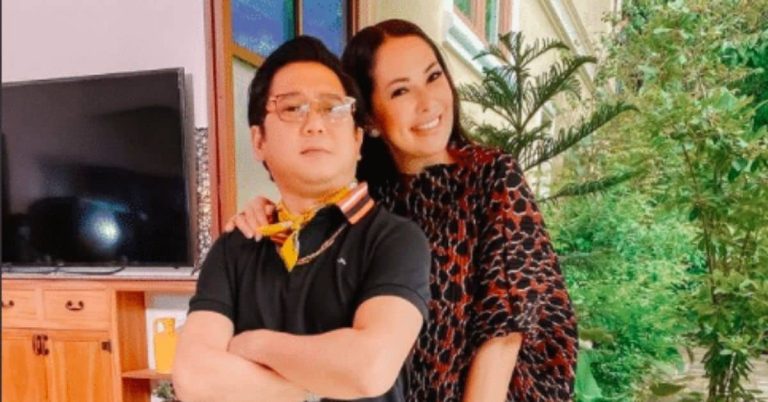 Ruffa Gutierrez debunks pregnancy rumors