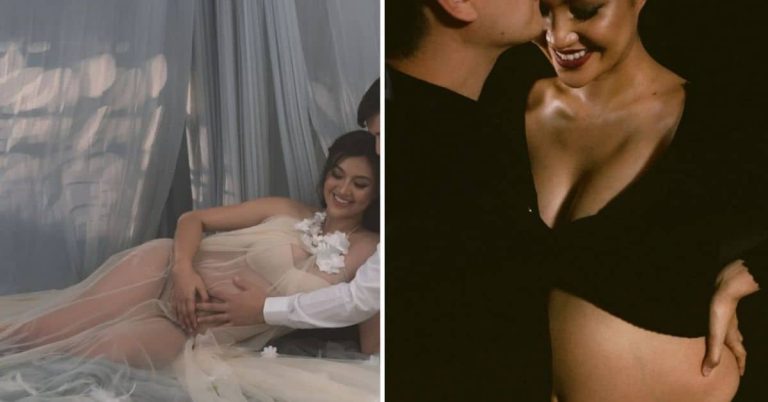 Winwyn Marquez hits back at netizen who called her partner ‘maligno’